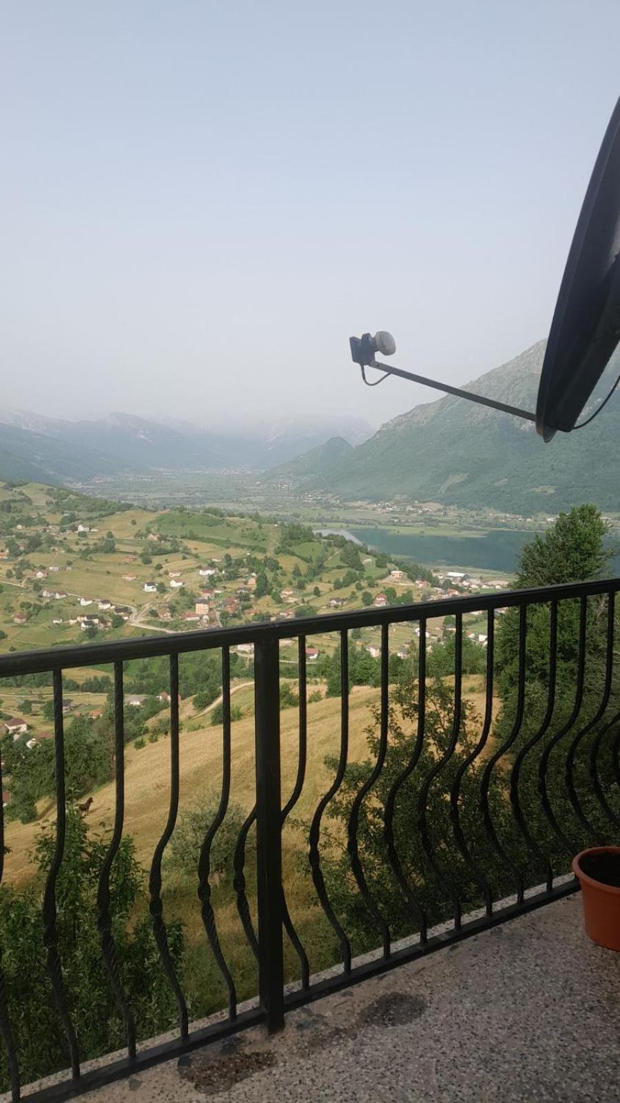 Viewpoint Kofiljaca Bed and Breakfast Πλαβ Εξωτερικό φωτογραφία