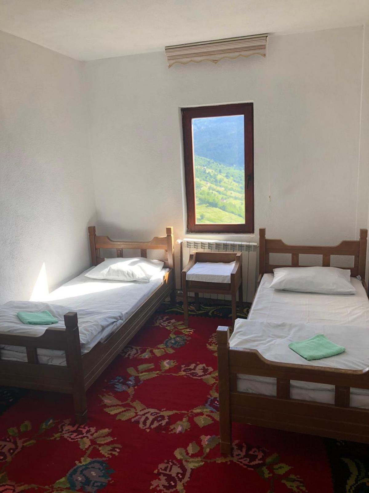 Viewpoint Kofiljaca Bed and Breakfast Πλαβ Εξωτερικό φωτογραφία