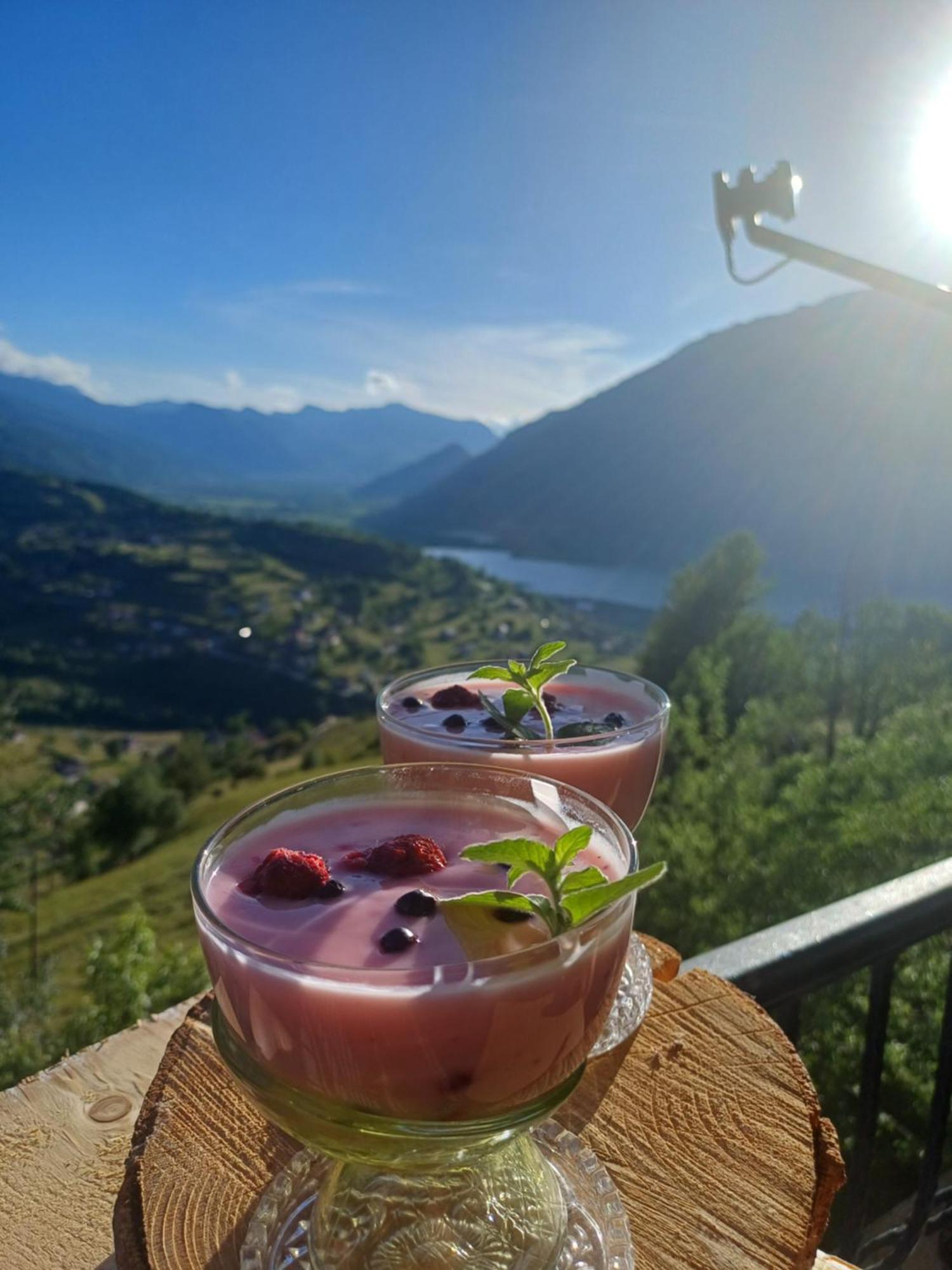 Viewpoint Kofiljaca Bed and Breakfast Πλαβ Εξωτερικό φωτογραφία